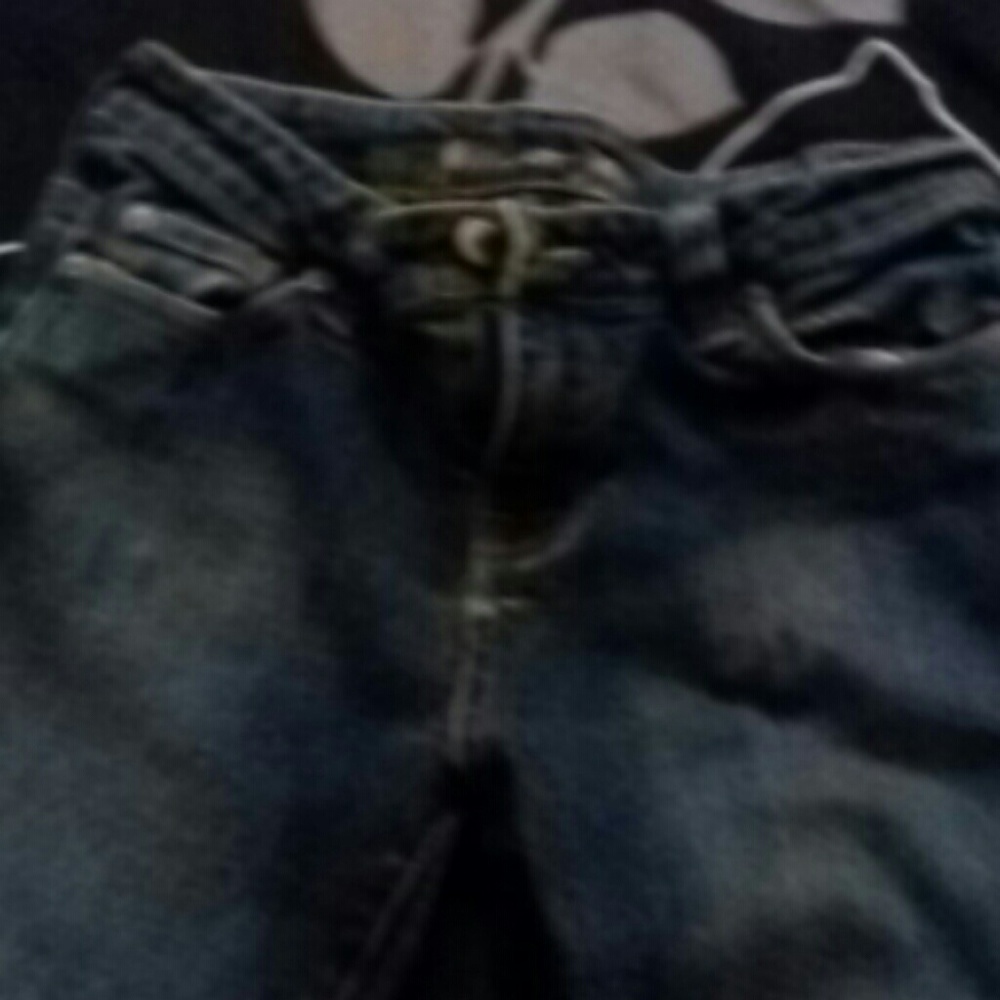 Wet seal jeans size 3